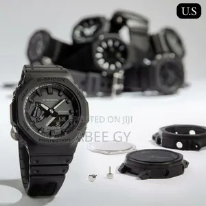 Most Demanded G-Shock Gm2100 With Metal Body in Stock 