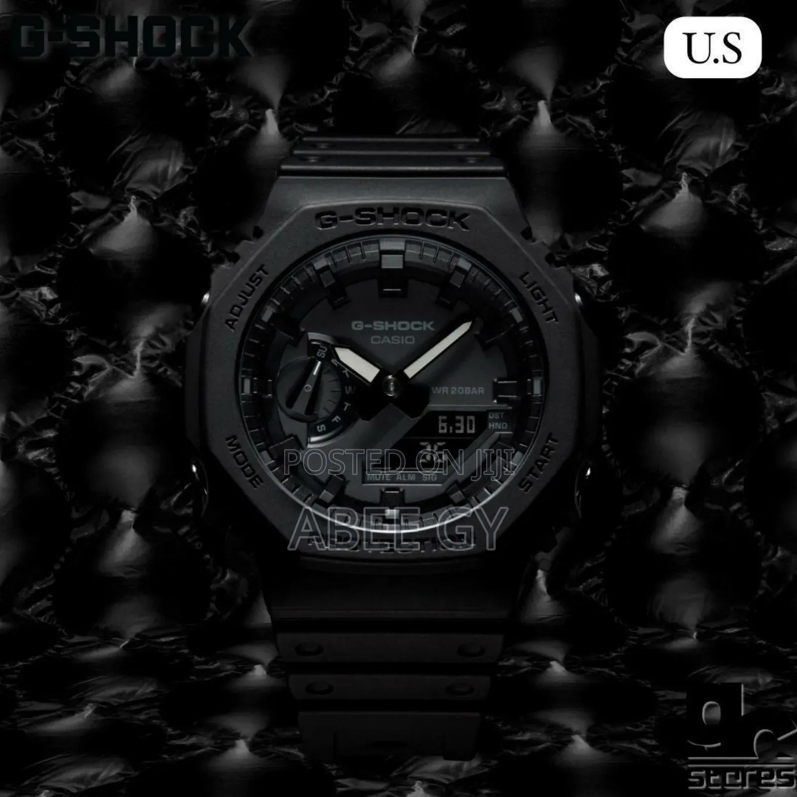 Most Demanded G-Shock Gm2100 With Metal Body in Stock 