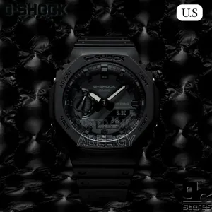 Most Demanded G-Shock Gm2100 With Metal Body in Stock 