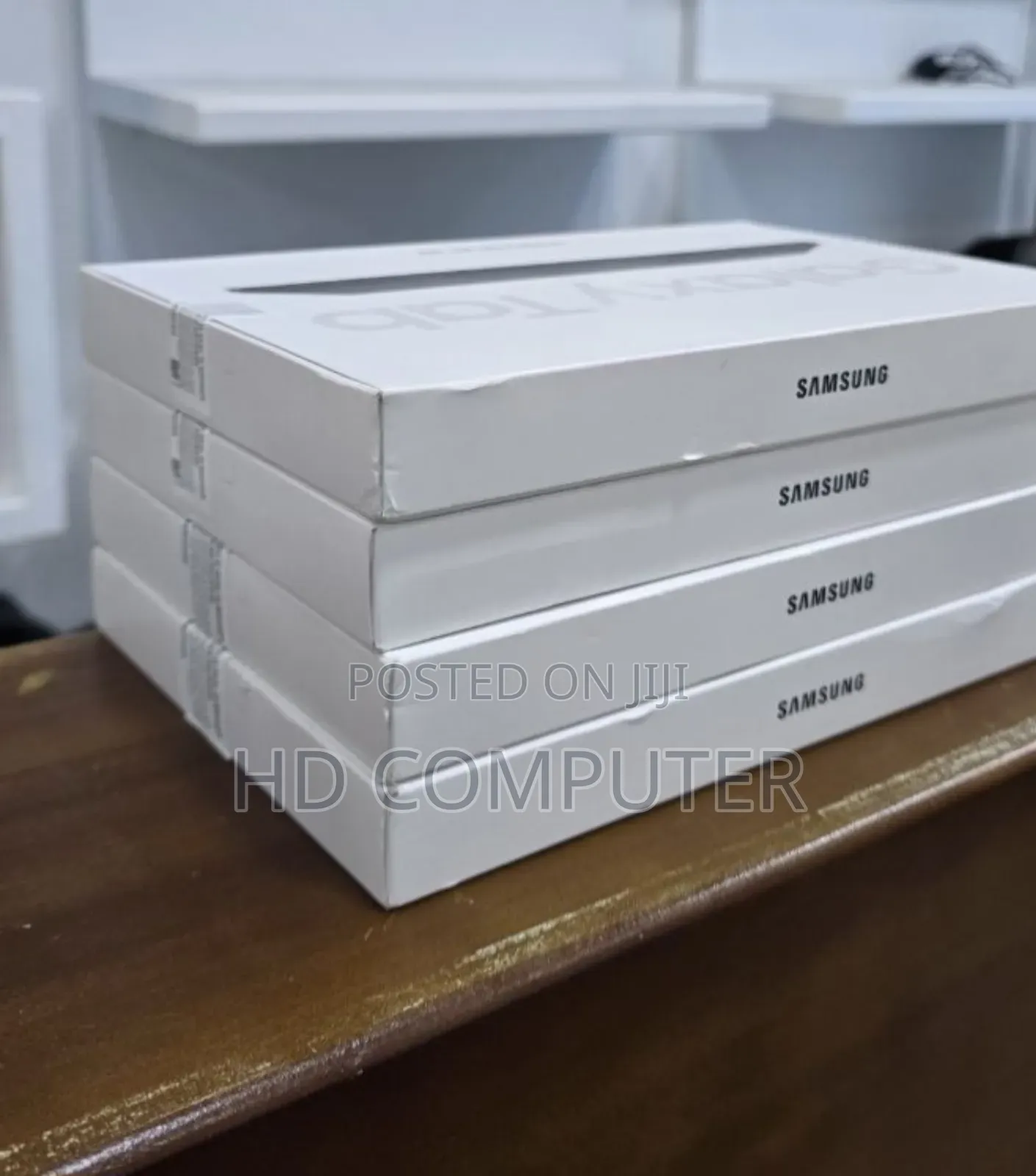 New Samsung Galaxy Tab A9 128 GB Blue