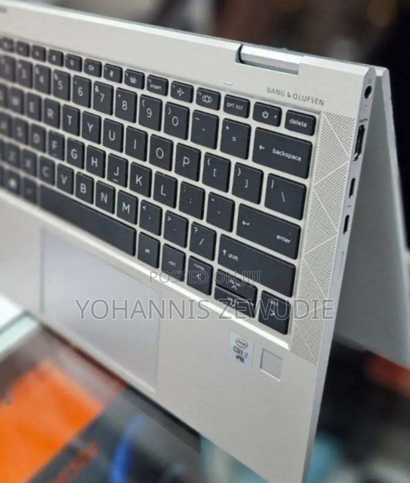 New Laptop HP EliteBook X360 1030 16GB Intel Core i7 SSD 512GB