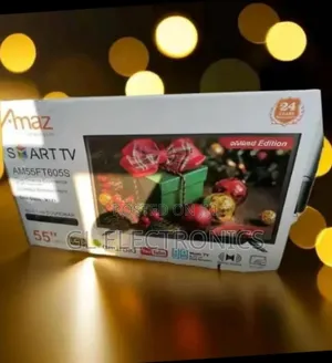 Photo - Amaz 55 Android Tv