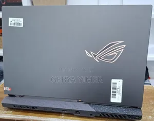 Photo - New Laptop Asus ROG Strix G15 16GB Intel Core I9 SSD 1T