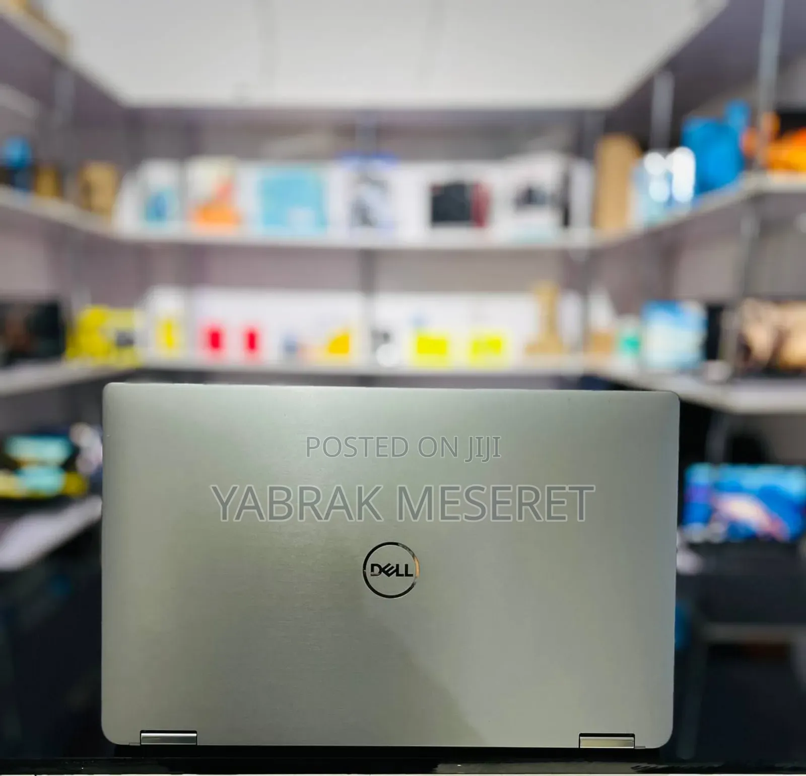 New Laptop Dell 16GB Intel Core I7 SSD 512GB