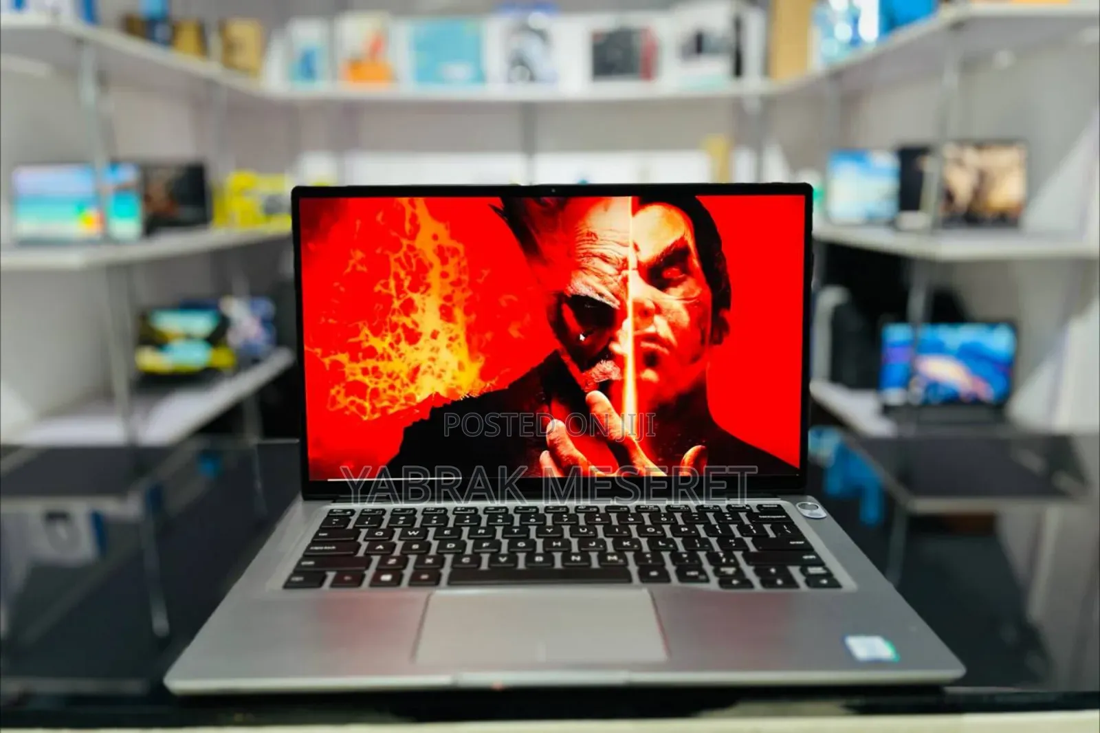 New Laptop Dell 16GB Intel Core I7 SSD 512GB