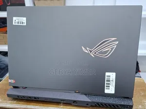 New Laptop Asus ROG Strix G15 16GB Intel Core I9 SSD 1T