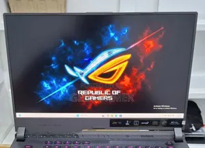 New Laptop Asus ROG Strix G15 16GB Intel Core I9 SSD 1T
