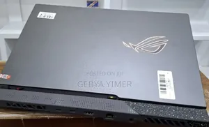 New Laptop Asus ROG Strix G15 16GB Intel Core I9 SSD 1T
