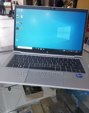 New Laptop HP EliteBook 830 G8 16GB Intel Core i7 SSD 512GB