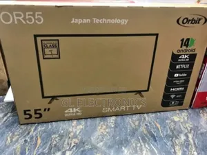 Photo - Orbit Tv Smart 55 Inch
