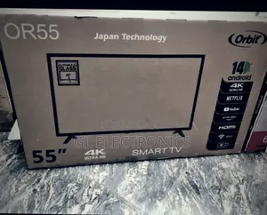 Orbit Tv Smart 55 Inch