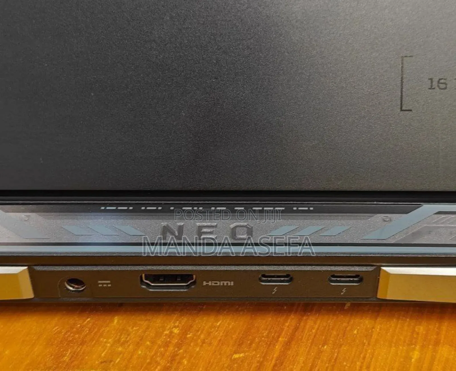 New Laptop Acer Predator Helios Neo 16 16GB Intel Core i9 SSD 1T