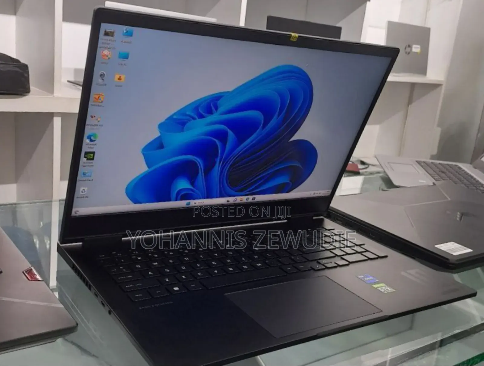 New Laptop HP Omen 16 16GB Intel Core i9 SSD 1T