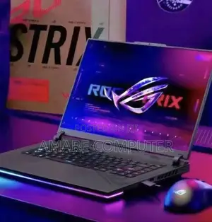 New Laptop Asus ROG Strix G16 G614 16GB Intel Core i9 SSD 1T
