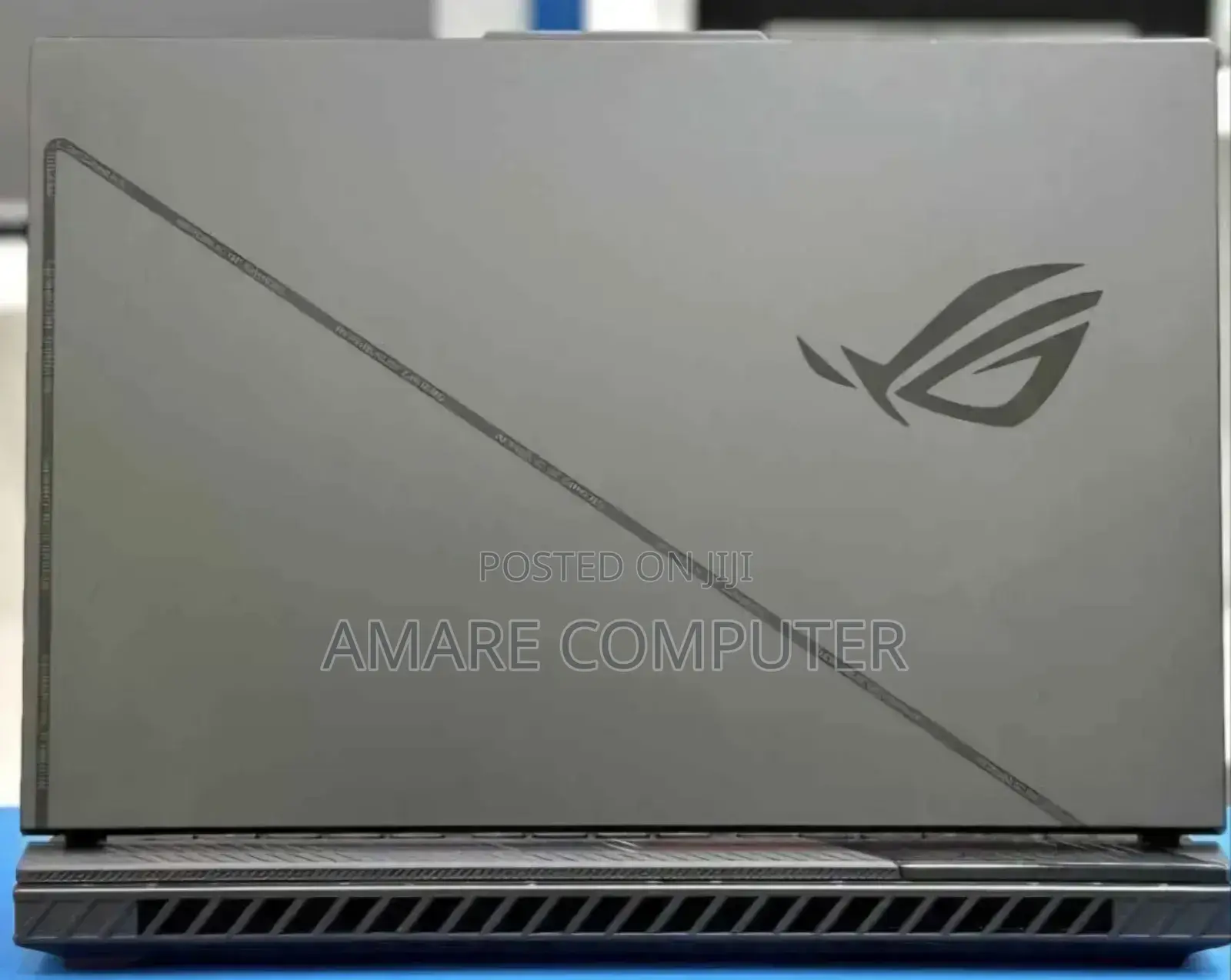 New Laptop Asus ROG Strix G16 G614 16GB Intel Core i9 SSD 1T