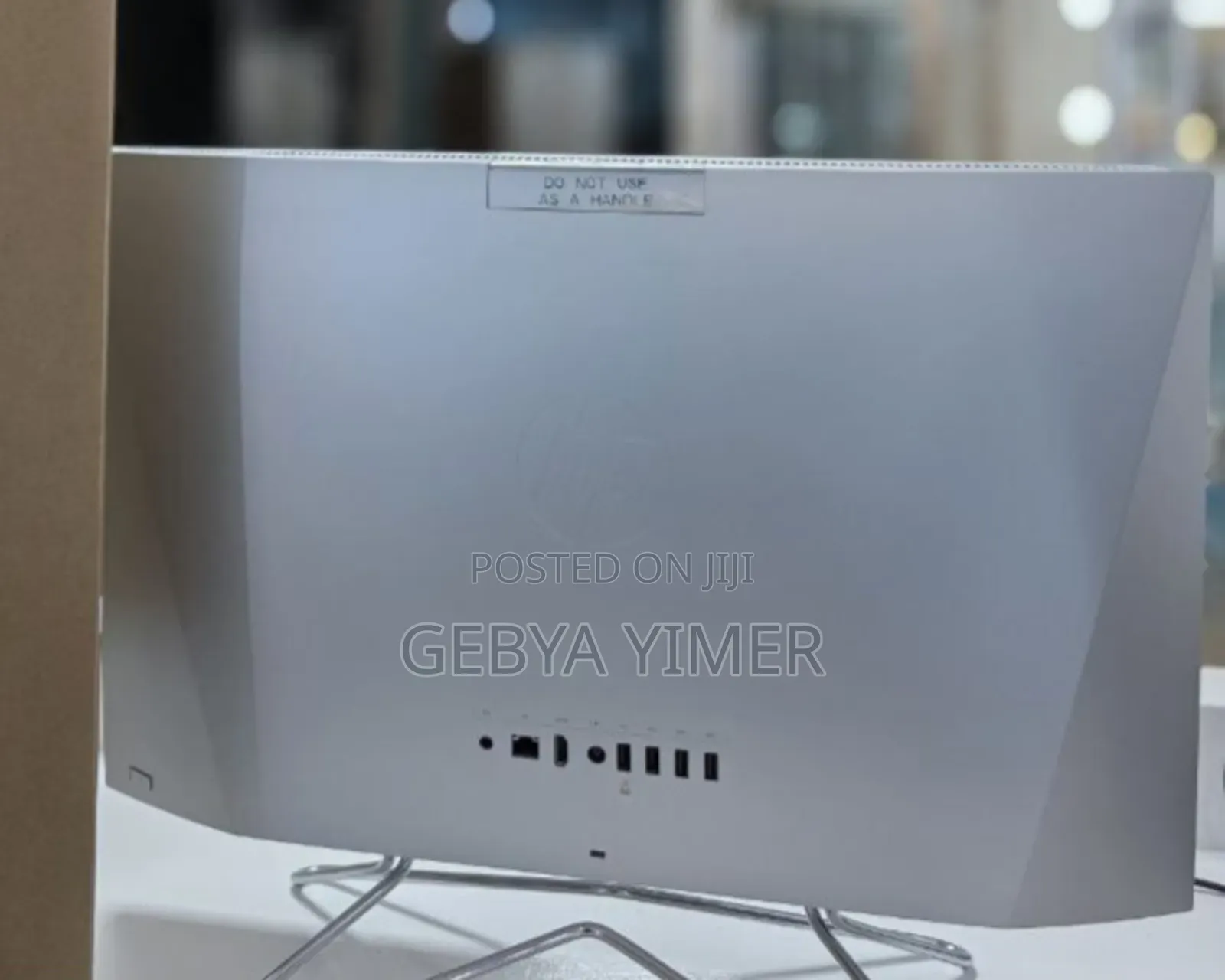 New Laptop HP OmniStudio X All-in-One 16GB AMD Ryzen 5 SSD 512GB