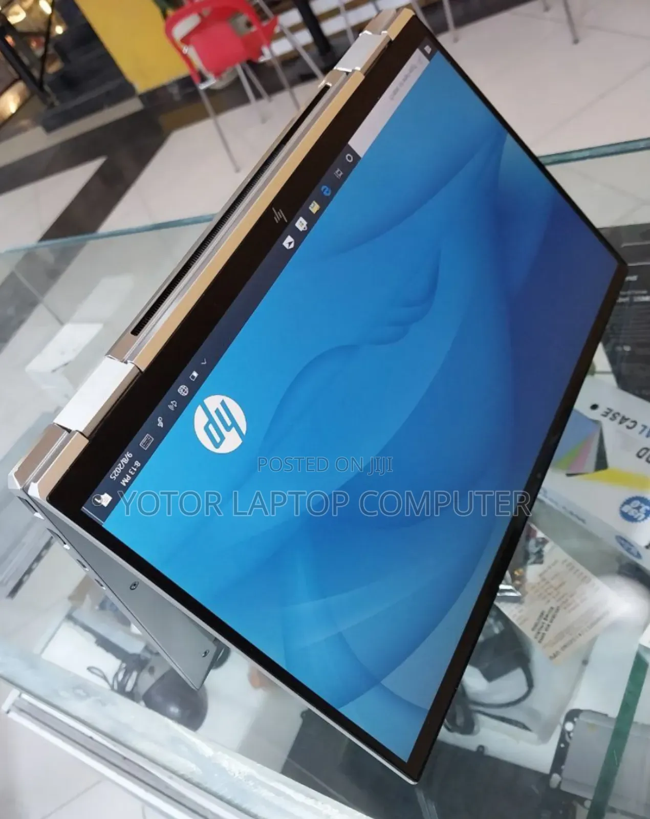 New Laptop HP EliteBook X360 1030 G7 16GB Intel Core I7 SSD 512GB