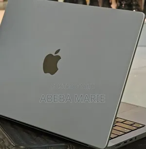 New Laptop Apple MacBook Pro M1 16GB Apple M1 Pro SSD 1T