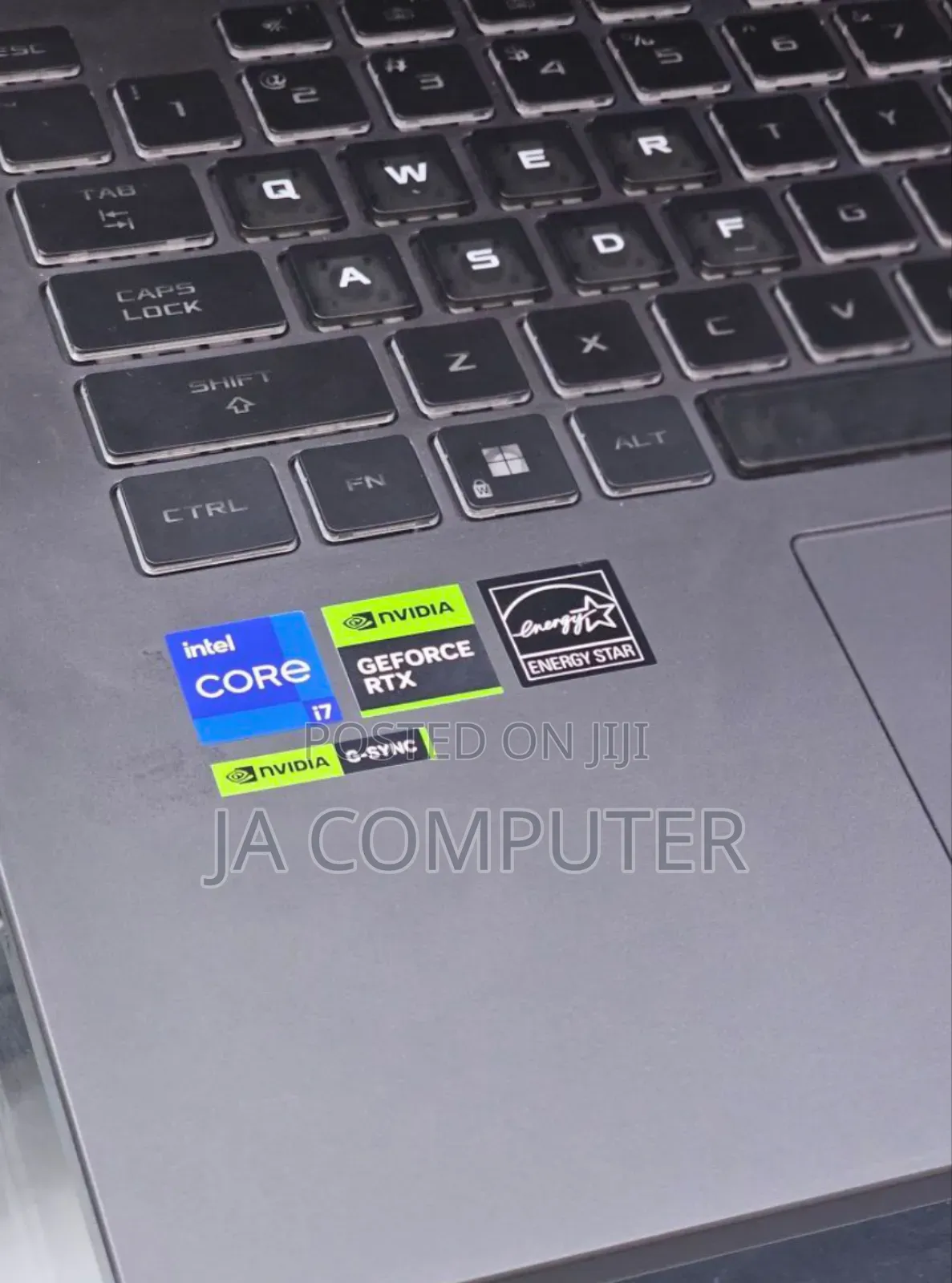 New Laptop Asus ROG Strix G16 G614 16GB Intel Core I7 SSD 512GB