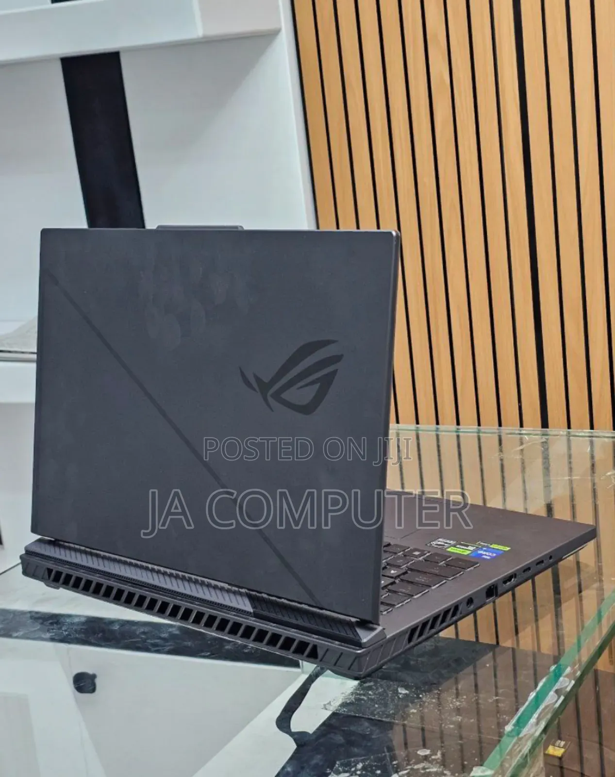 New Laptop Asus ROG Strix G16 G614 16GB Intel Core I7 SSD 512GB