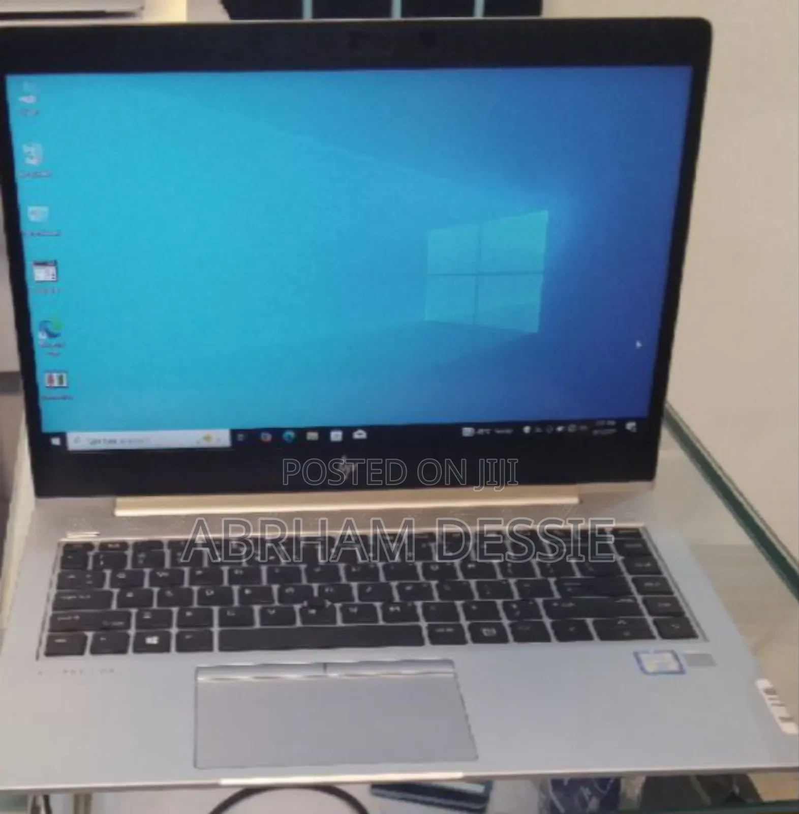 New Laptop HP EliteBook 840 G6 16GB Intel Core I7 SSD 512GB