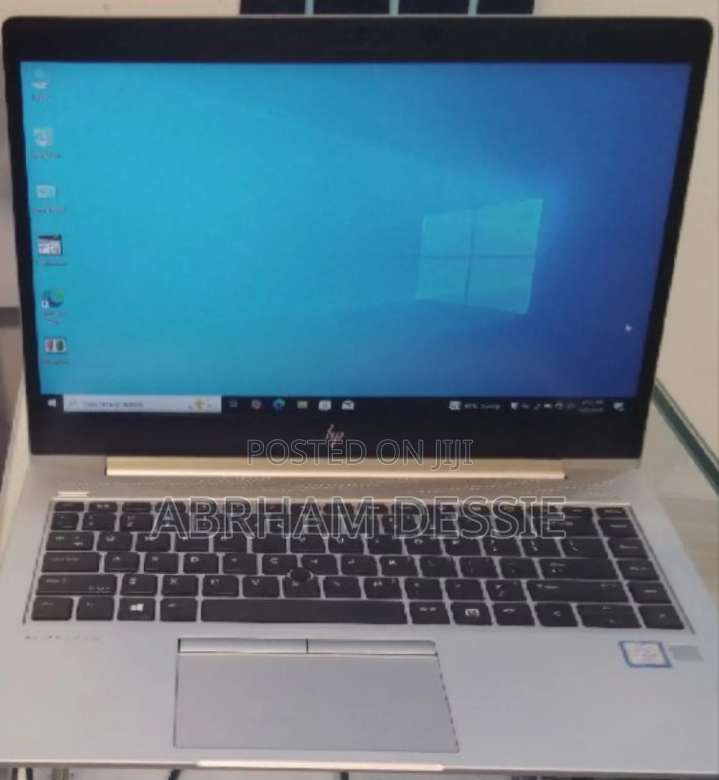 New Laptop HP EliteBook 840 G6 16GB Intel Core I7 SSD 512GB