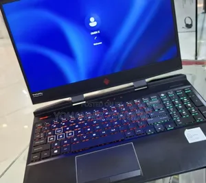 Photo - New Laptop HP Omen X 16GB Intel Core I7 SSD 512GB