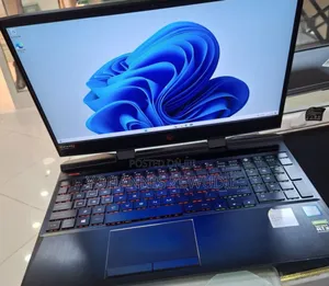 New Laptop HP Omen X 16GB Intel Core I7 SSD 512GB