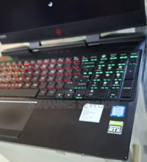 New Laptop HP Omen X 16GB Intel Core I7 SSD 512GB