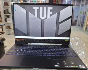 New Laptop Asus TUF Gaming A15 16GB AMD Ryzen 7 SSD 512GB