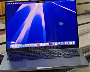 New Laptop Apple MacBook Pro M1 16GB Apple M1 Pro SSD 1T