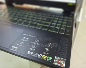 New Laptop Asus TUF Gaming A15 16GB AMD Ryzen 7 SSD 512GB