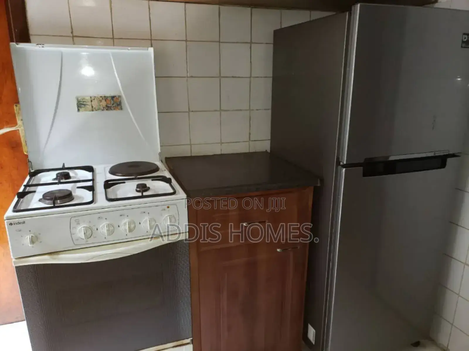 Furnished 4bdrm House in Bole for rent