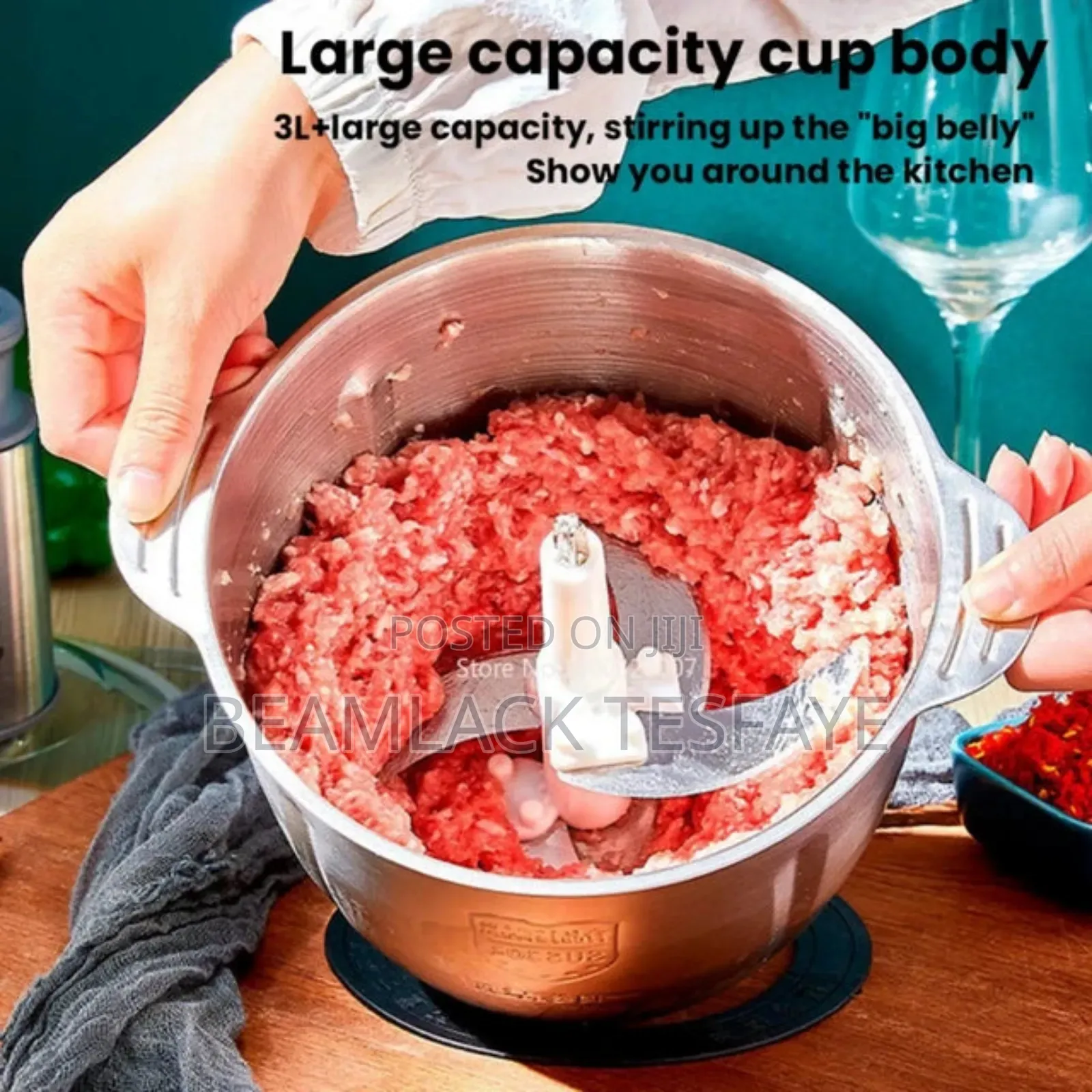 New Crest Food Processors