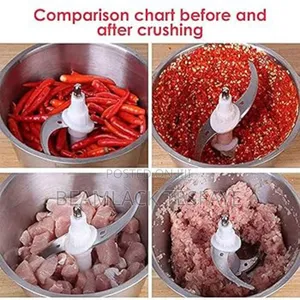 New Crest Food Processors