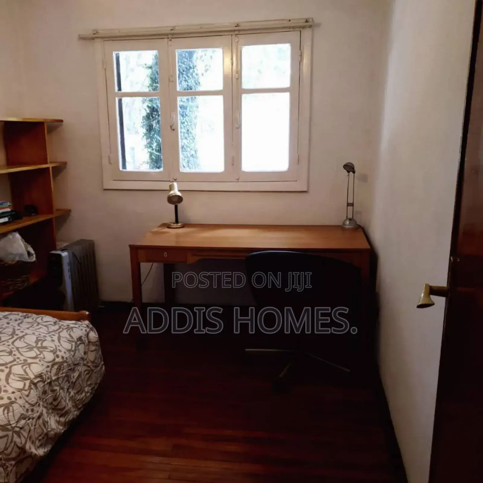 Furnished 4bdrm House in Bole for rent