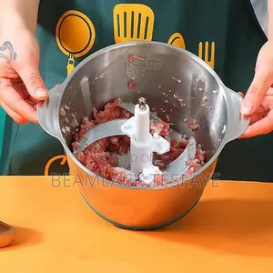 New Crest Food Processors