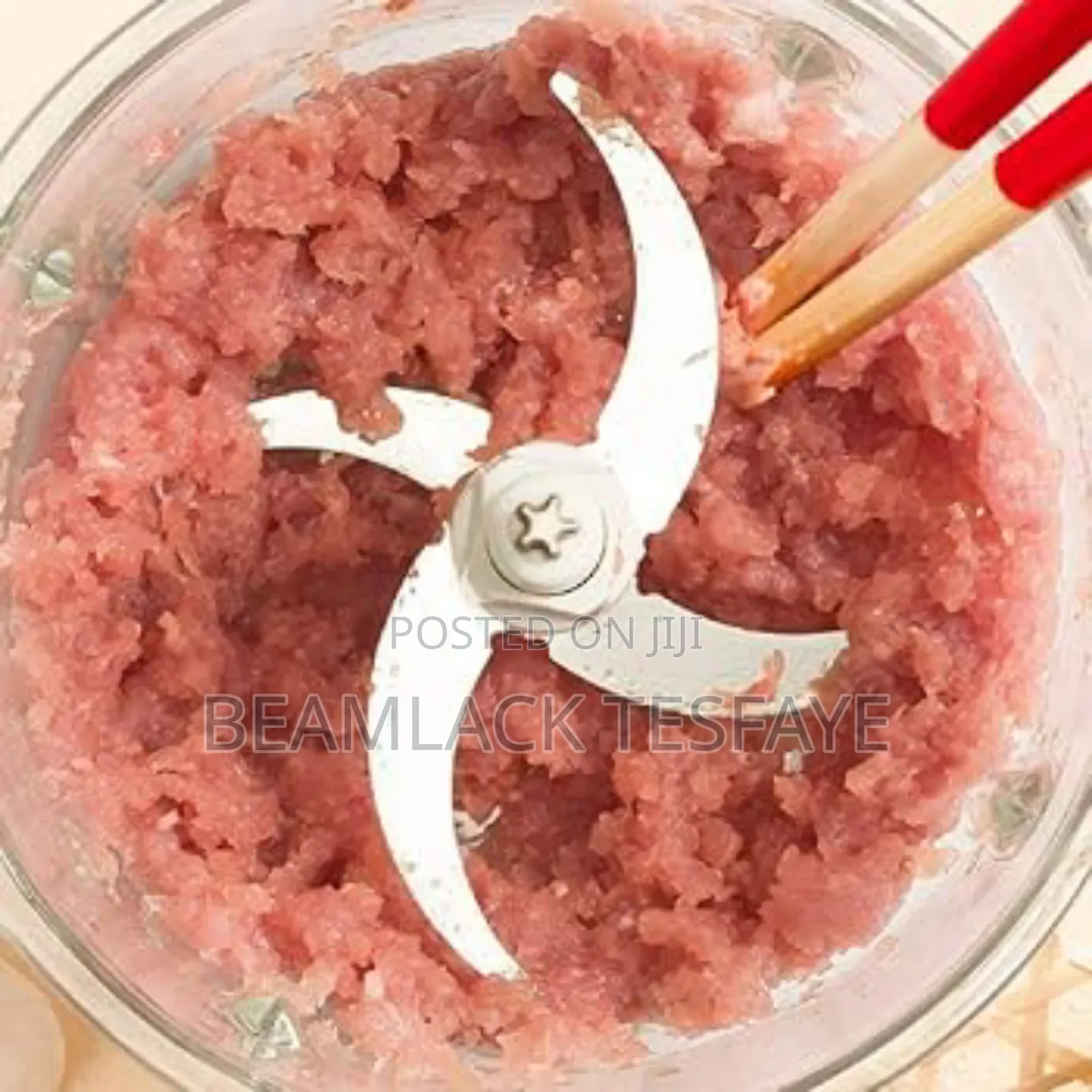 New Crest Food Processors