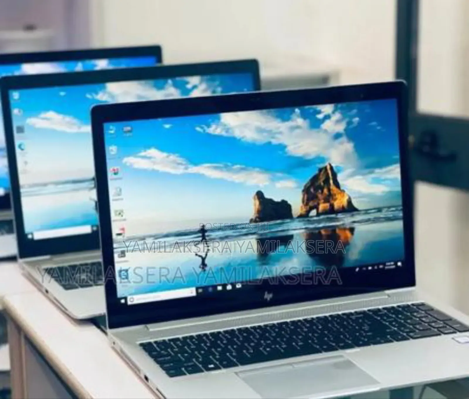 New Laptop HP EliteBook 850 G5 16GB Intel Core i5 SSD 512GB