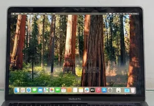 New Laptop Apple MacBook Pro M1 8GB Apple M1 SSD 256GB