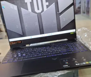 New Laptop Asus TUF Gaming A15 16GB AMD Ryzen 7 SSD 512GB