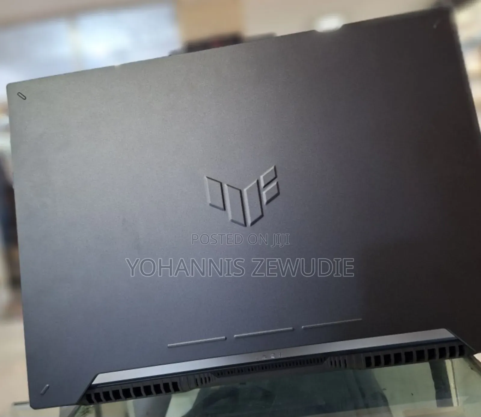 New Laptop Asus TUF Gaming A15 16GB AMD Ryzen 7 SSD 512GB