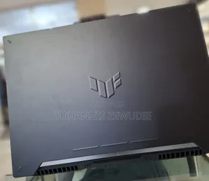 New Laptop Asus TUF Gaming A15 16GB AMD Ryzen 7 SSD 512GB