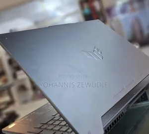 New Laptop Asus TUF Gaming A15 16GB AMD Ryzen 7 SSD 512GB