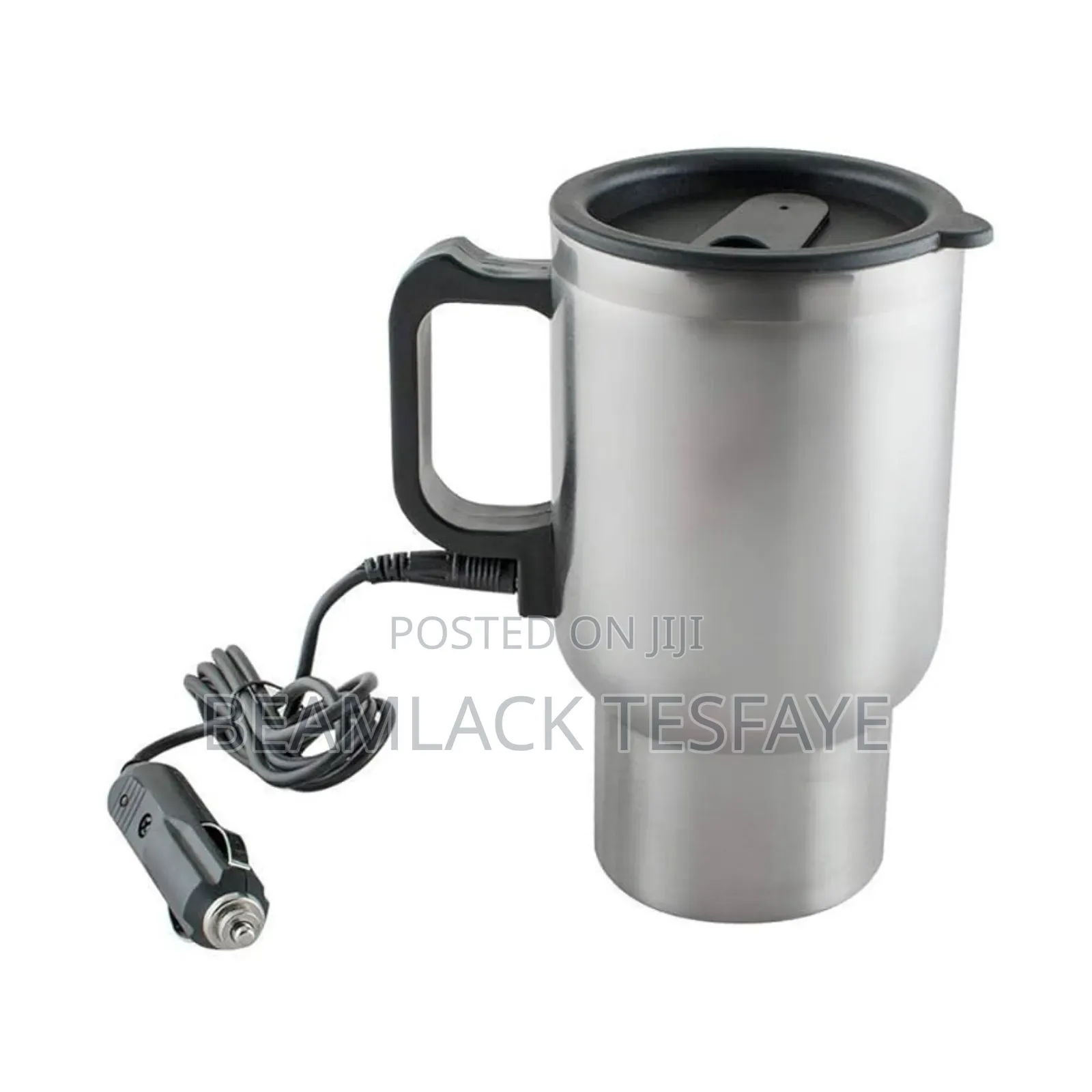  Heated Electric Travel Mug