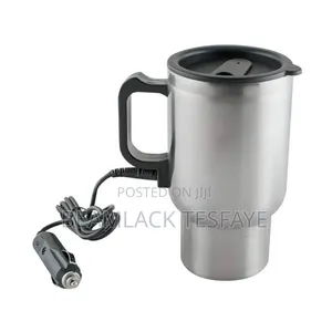 Photo -  Heated Electric Travel Mug
