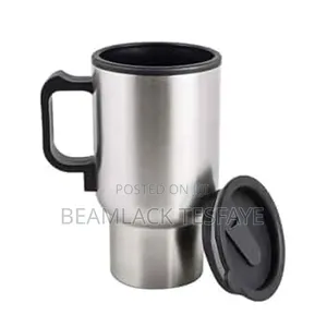  Heated Electric Travel Mug