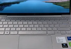 New Laptop HP Envy 13 16GB Intel Core i5 SSD 512GB