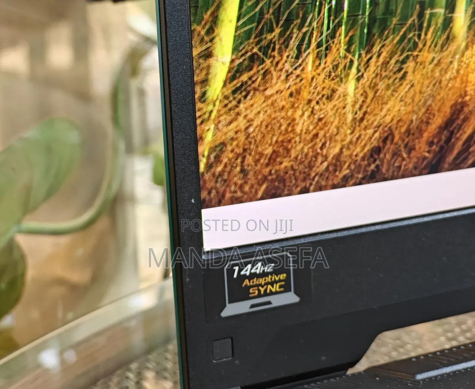 New Laptop Asus TUF Gaming FX504 16GB AMD Ryzen 9 SSD 512GB