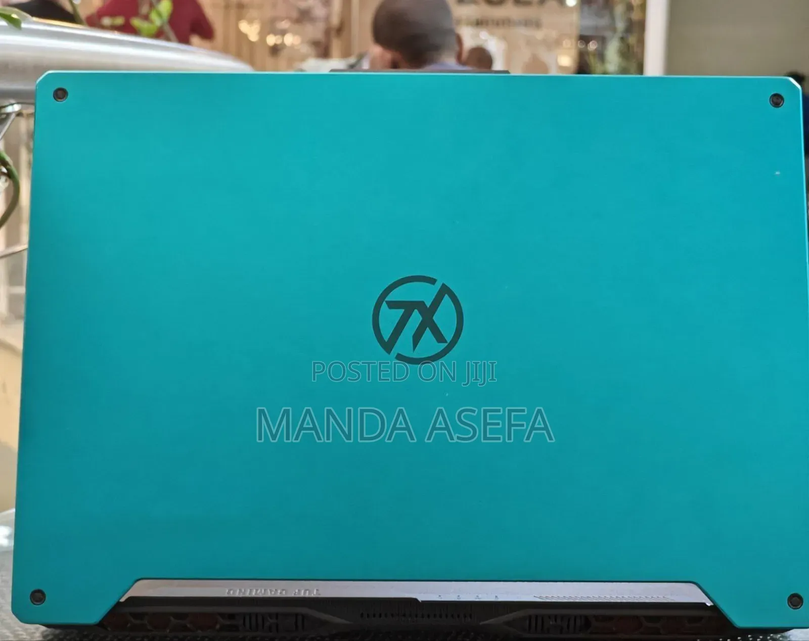 New Laptop Asus TUF Gaming FX504 16GB AMD Ryzen 9 SSD 512GB